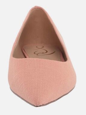 Sam Edelman┆9 M┆Clay┆ Wanda Linen Point Flat Toe┆342